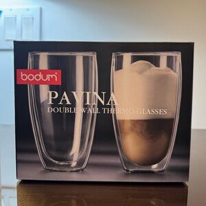 Bodum Pavina Double Wall Thermo-Glasses
